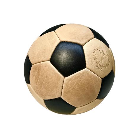Legacy Soccer Ball Modest Vintage Player Touch Of Modern