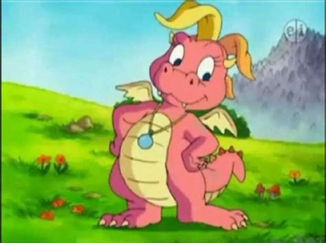 Dragon Tales Emmy Toys Ofelia Burris