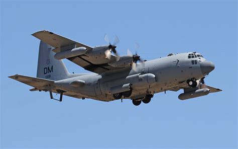Lockheed Ec 130h Compass Call 73 1581 Tucson Az Zbubakaz Flickr