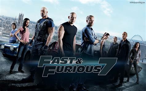 Furious 7 is a great addition to the fast and the furious series! Fast and Furious 7 Trailer - only motors