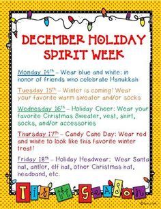 See more ideas about homecoming spirit week, homecoming spirit, spirit week. Image result for holiday spirit week ideas | Student ...