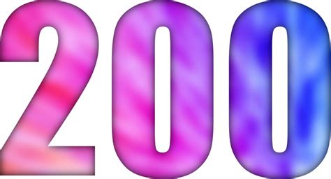 200 — двести натуральное четное число регулярное число число