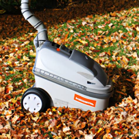 What Are The Benefits Of The Dr Leaf And Lawn Vacuum Vacuums