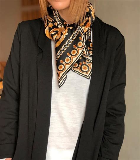 Top 8 Latest Trends Of Scarves 2023 Photos And Videos Fashion
