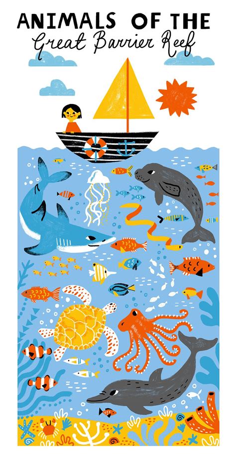 We are passionate about australia's. Pin by Dorothy McCluskey on Under the sea | Great barrier ...
