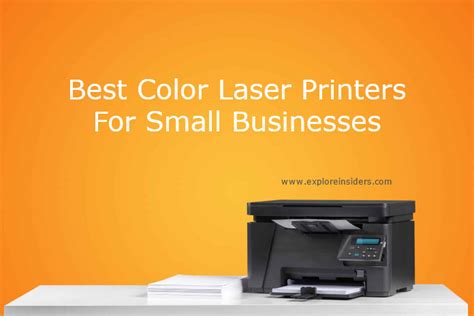 10 Best Multifunction Color Laser Printers March 2024