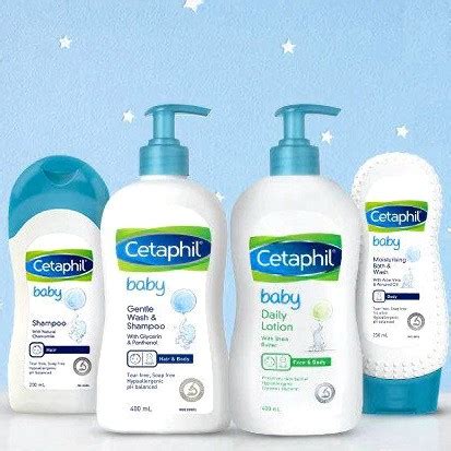 Cetaphil baby is dedicated to expert care for your baby's delicate skin. Cetaphil Baby Wash and Shampoo / Ultra Moisturizing Bath ...