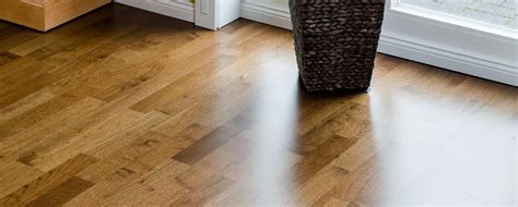 This easy to clean surface is available from 6 to 12mm and is compatible with underfloor heating. Laminate Flooring Glasgow, Ayr, Scotland | The Door Store