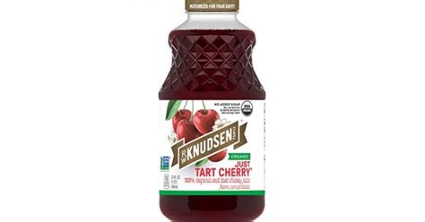Rw Knudsen Organic Just Tart Cherry Juice 32 Ounces