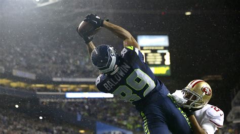 Doug Baldwin Seattle Seahawks 4k 5k Hd Seattle Seahawks Wallpapers Hd Wallpapers Id 52628