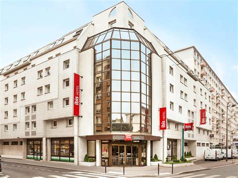 The accor family cordially welcomes you to the ibis styles paris république le marais! ibis Paris Alésia Montparnasse 14ème - Hôtel, 49, rue des ...