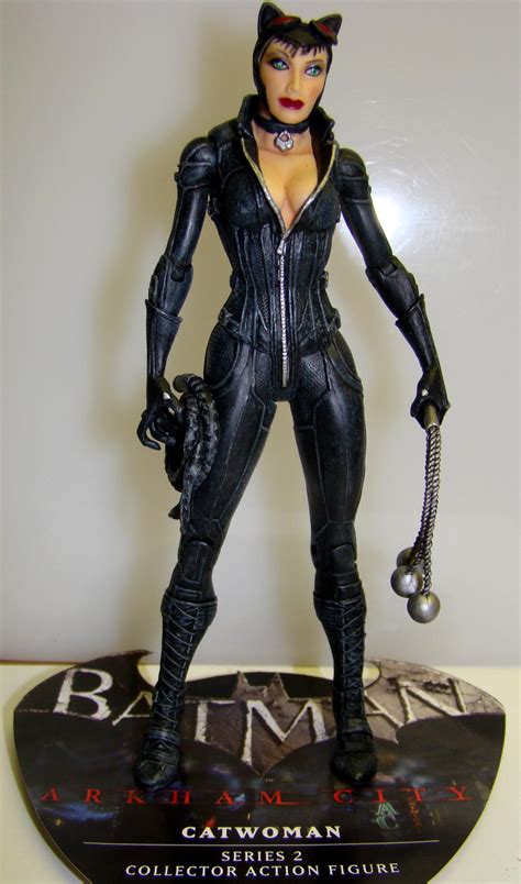 Catwoman Arkham City Series 2 By Skphile On Deviantart