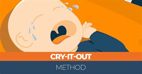 Cry It Out Method Sleep Training Sleep Advisor
