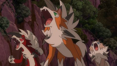 Rockruff evolves into lycanroc midday form when it reaches level 25. Aislamy: Lycanroc Dusk Form Ash