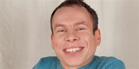 Warwick davis is an english actor who has portrayed filius flitwick in all film adaptations to date (except for harry potter and the deathly hallows: Professor Flitwick Actor