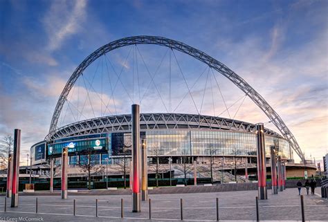 Things to do near the sse arena, wembley. Wembley National Stadium - StadiumDB.com
