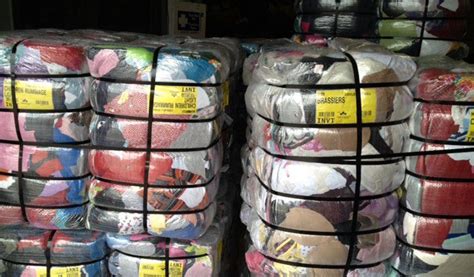 Used Clothing Liquidation Used Clothing Bales Wholesale Credential