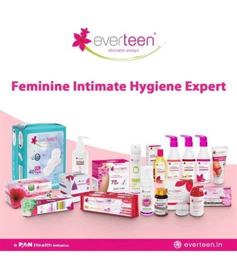 Everteen Vaginal Tightening And Revitalizing Gel For Women Packs