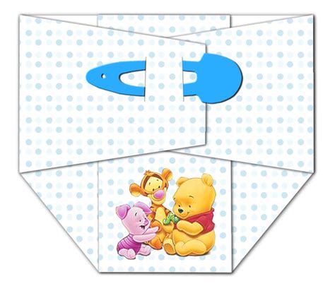 A special add on to mail out with your invitations. 14 Heart-Warming Winnie the Pooh Baby Shower Invitations ...