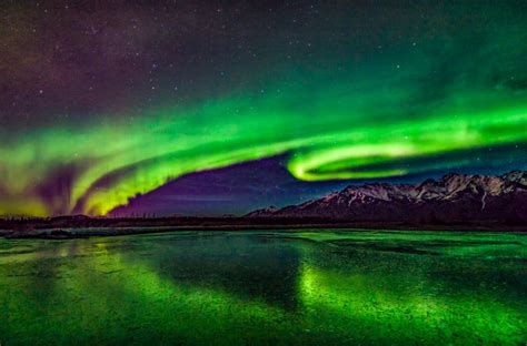 Fairbanks Alaska Northern Lights Forecast Shelly Lighting