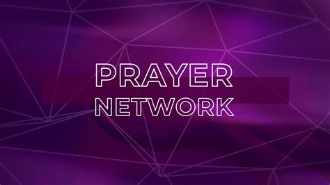Prayer Network Emmanuel Croydon