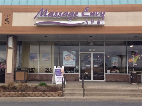 Massage Envy Spa Allentown Day Spas 4640 Broadway Blvd Allentown