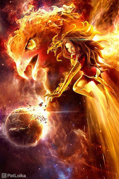 Pin by Miles Havoc on Marvel Comics | Jean grey phoenix, Phoenix marvel