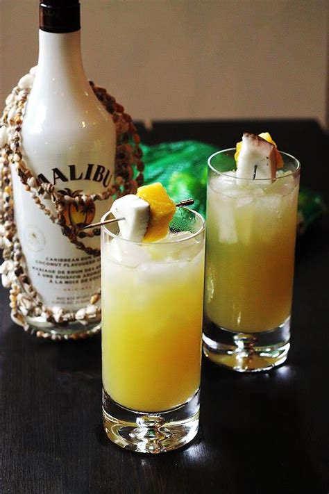 How to make an irish coconut rum cocktail by drinks made easy. 10 Best Pineapple Rum Drinks Recipes