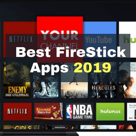 Here's a quick overview for those who ditched cable and are willing to delve into the world of affordable streaming stream live tv & sports on any device anytime, anywhere. 43+ Best FireStick Apps (2019) Free Movies, Live TV, Sports