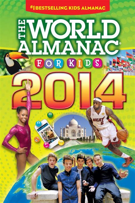 Review The World Almanac For Kids 2014 Hippocampus Magazine
