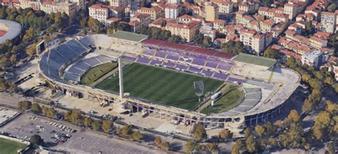 El Equipo De Fútbol De Florencia Pasión Por La Fiorentina