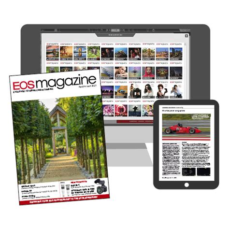 Eos Magazine Elevating Photography With Your Canon Camera To The