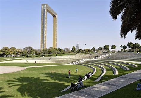 Die 5 Schönsten öffentlichen Parks In Dubai Dubaide