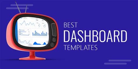 10 Best Dashboard Templates For Powerpoint Presentations