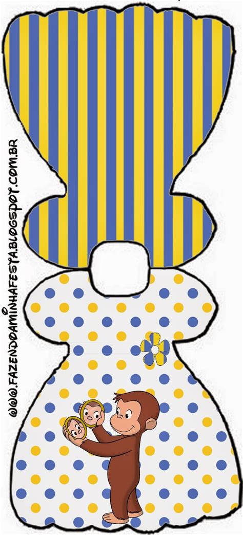 Stay connected with us to watch all movies episodes. Curious George: Free Printable Invitations. - Oh My Fiesta! in english