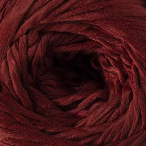 La Mia Paper Soft Yarn Claret Red L013 Hobiumyarns