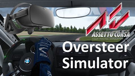 Oculus Rift Assetto Corsa no commentary BMW M235i Nürburgring short