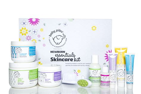 These are the most popular and highly rated daily beauty routine kits. Skin care for babies also perfect for nervous new parents
