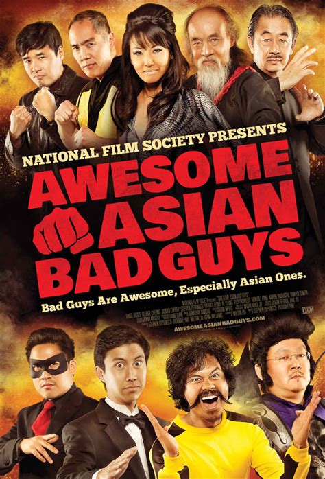 Awesome Asian Bad Guys Tackle Hollywood Typecasting Asamnews