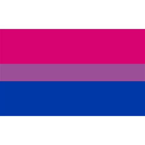 Bi Pride Flag Bisexual Banner Gay Lesbian Lgbt 3x5 Rainbow Festival