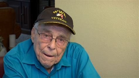 92 year old world war ii veteran from california scammed out of life savings abc13 houston
