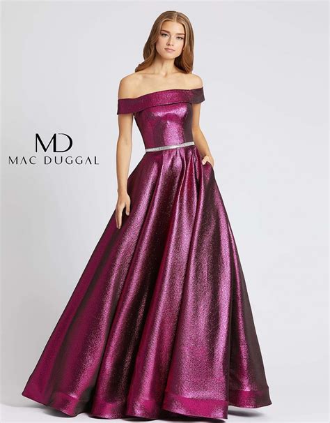 Raspberry Teen Pageant Dress By Macduggal Pageant Planet