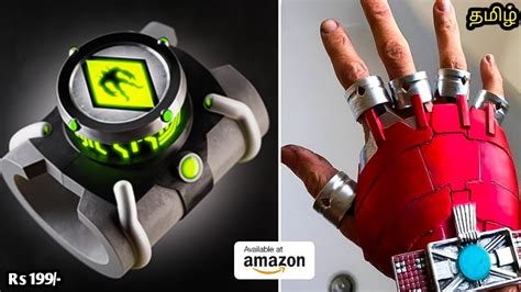 8 Powerful Superhero Gadgets That You Can Actually Buy Youtube