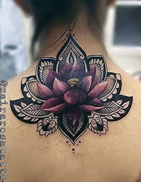 Pin By Kate On Tats In 2020 Neck Tattoo Cover Up Back Of Neck