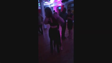 lesbian dancing bachata 31 club romance youtube