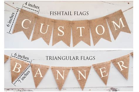 Custom Banner Personalized Banner Design Your Own Banner Etsy