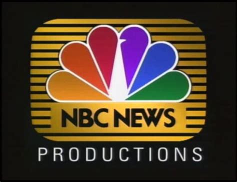 Nbc News Productions Logopedia Fandom