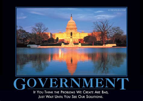 Government - Despair, Inc.