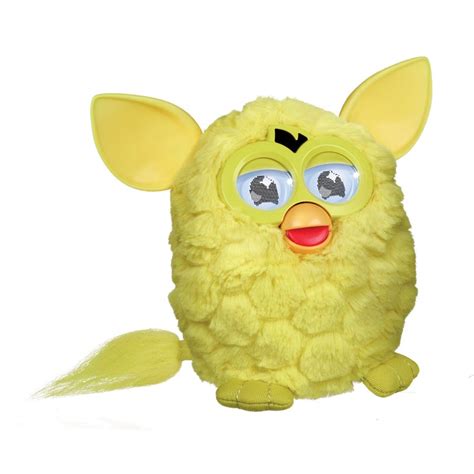Furby Grayteal Toys And Games