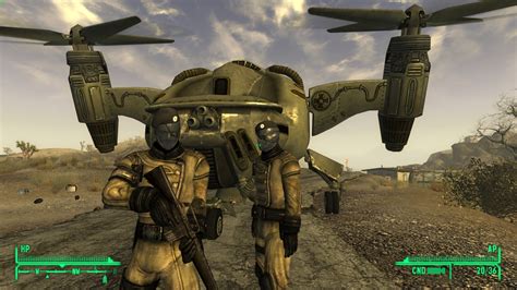 Enclave Fatigues And Berets At Fallout New Vegas Mods And Community